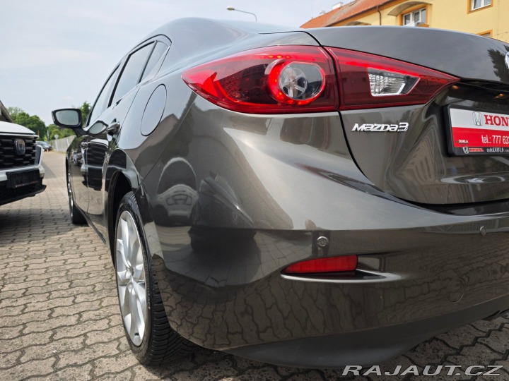 Mazda 3 2.0 Skyactiv Revolution T 2014