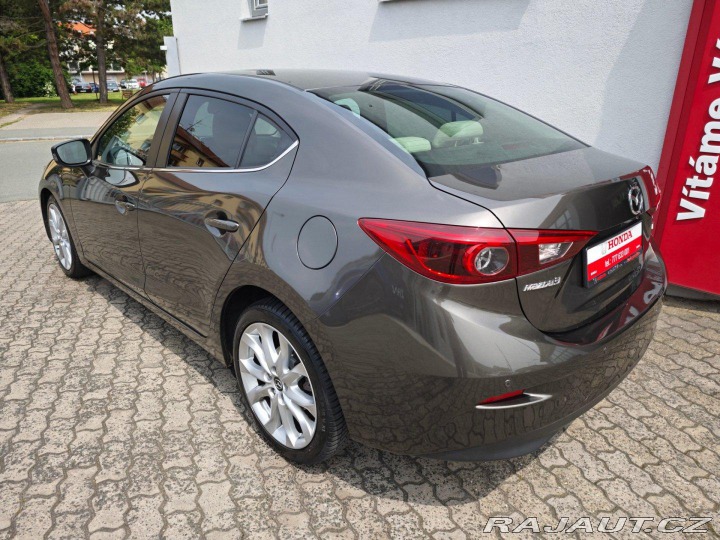 Mazda 3 2.0 Skyactiv Revolution T 2014