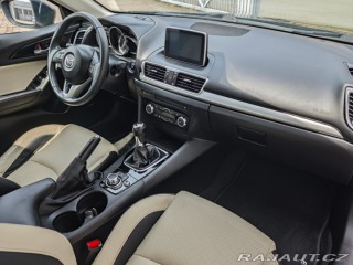 Mazda 3 2.0 Skyactiv Revolution T 2014