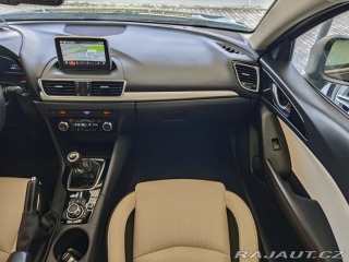 Mazda 3 2.0 Skyactiv Revolution T 2014