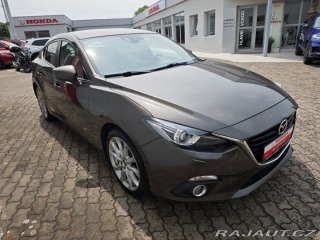 Mazda 3 2.0 Skyactiv Revolution T 2014