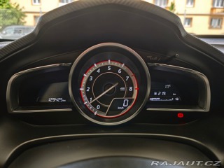 Mazda 3 2.0 Skyactiv Revolution T 2014