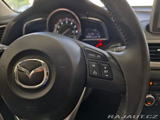 Mazda 3 2.0 Skyactiv Revolution T 2014