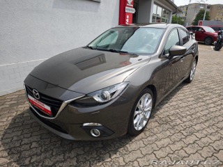 Mazda 3 2.0 Skyactiv Revolution T 2014