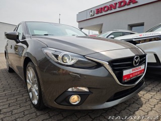Mazda 3 2.0 Skyactiv Revolution T 2014