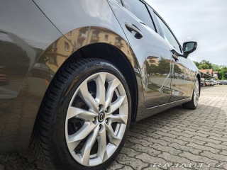 Mazda 3 2.0 Skyactiv Revolution T 2014
