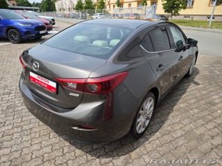 Mazda 3 2.0 Skyactiv Revolution T 2014