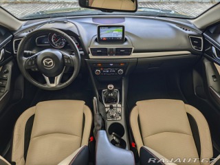 Mazda 3 2.0 Skyactiv Revolution T 2014
