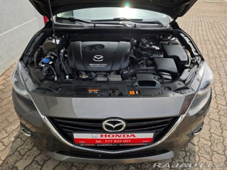 Mazda 3 2.0 Skyactiv Revolution T 2014