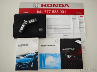 Mazda 3 2.0 Skyactiv Revolution T 2014