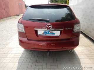 Mazda CX-7 2.2 MZR-CD, 4x4, DIGIKLIM 2010