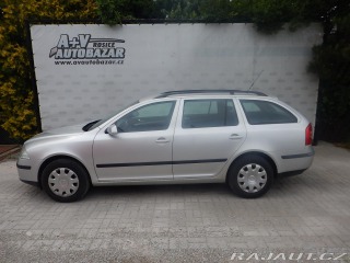 Škoda Octavia 1.6 i 75 kw po ROZVODECH