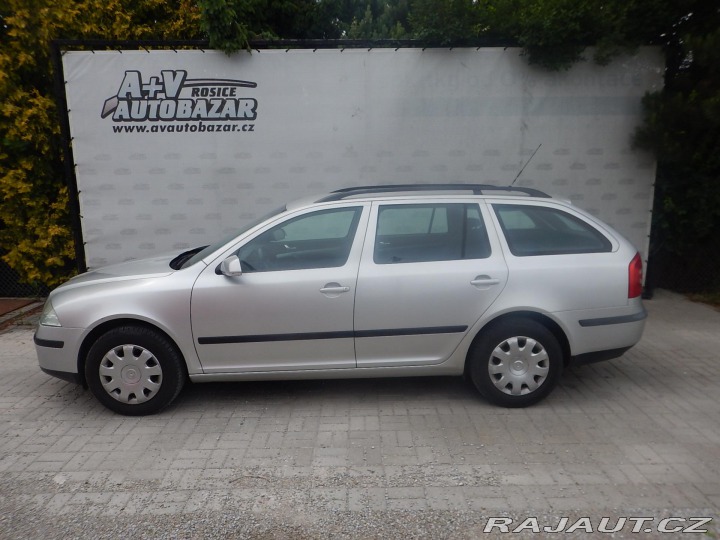 Škoda Octavia 1.6 i 75 kw po ROZVODECH 2006