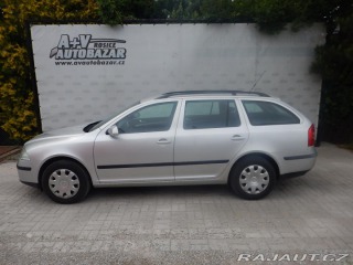 Škoda Octavia 1.6 i 75 kw po ROZVODECH 2006
