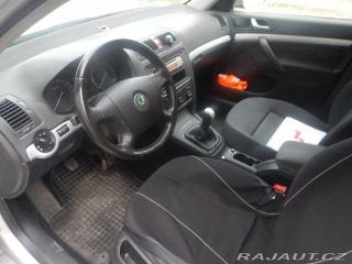 Škoda Octavia 1.6 i 75 kw po ROZVODECH 2006