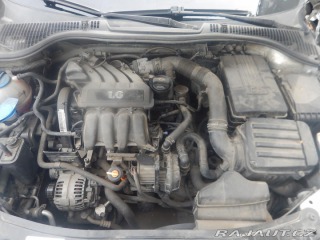 Škoda Octavia 1.6 i 75 kw po ROZVODECH 2006
