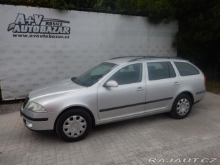 Škoda Octavia 1.6 i 75 kw po ROZVODECH 2006