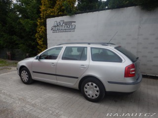Škoda Octavia 1.6 i 75 kw po ROZVODECH 2006