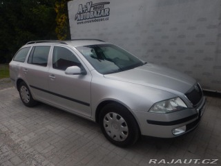 Škoda Octavia 1.6 i 75 kw po ROZVODECH 2006