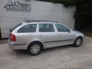 Škoda Octavia 1.6 i 75 kw po ROZVODECH 2006