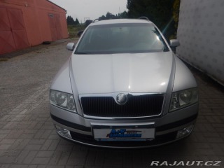 Škoda Octavia 1.6 i 75 kw po ROZVODECH 2006
