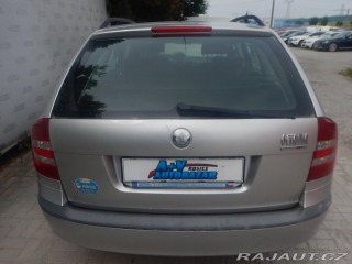 Škoda Octavia 1.6 i 75 kw po ROZVODECH 2006