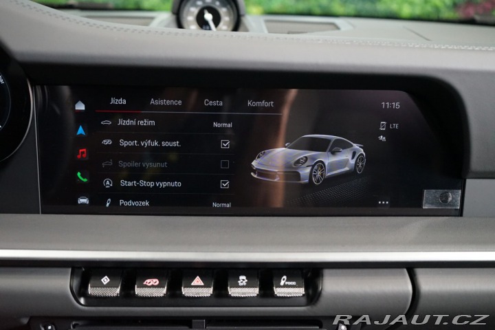 Porsche 911 992*TURBO S*MATRIX*BOSE*C 2024