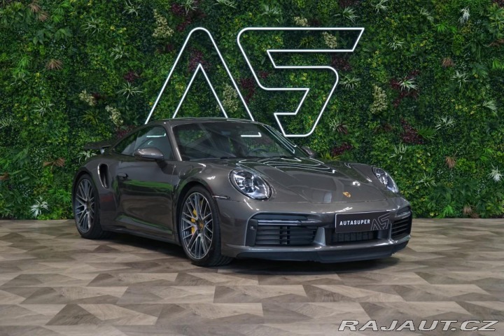 Porsche 911 992*TURBO S*MATRIX*BOSE*C 2024