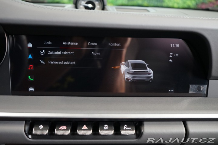 Porsche 911 992*TURBO S*MATRIX*BOSE*C 2024