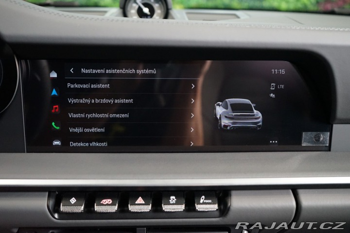Porsche 911 992*TURBO S*MATRIX*BOSE*C 2024