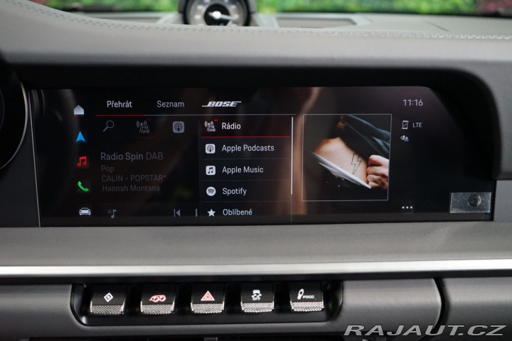 Porsche 911 992*TURBO S*MATRIX*BOSE*C 2024