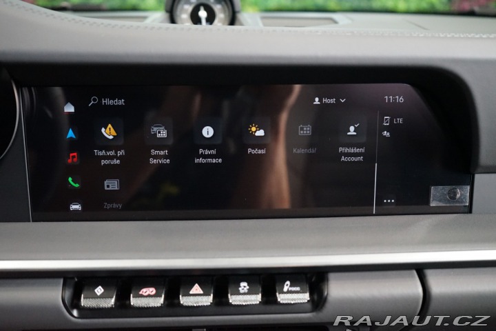 Porsche 911 992*TURBO S*MATRIX*BOSE*C 2024