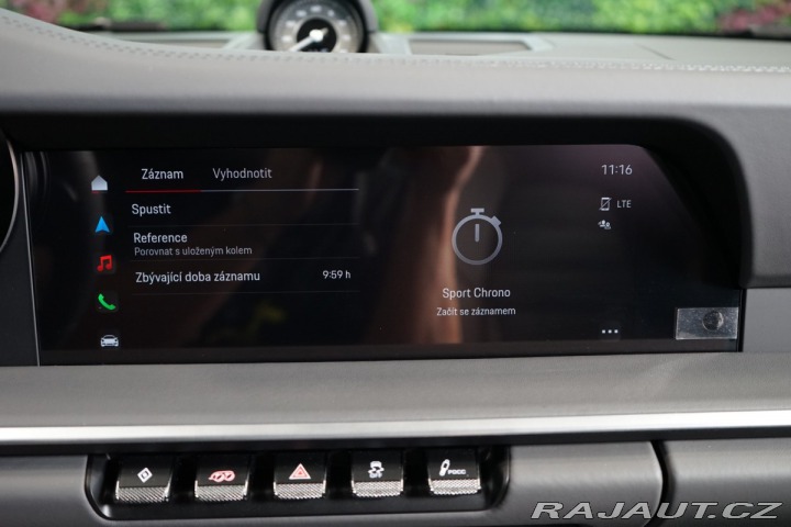 Porsche 911 992*TURBO S*MATRIX*BOSE*C 2024