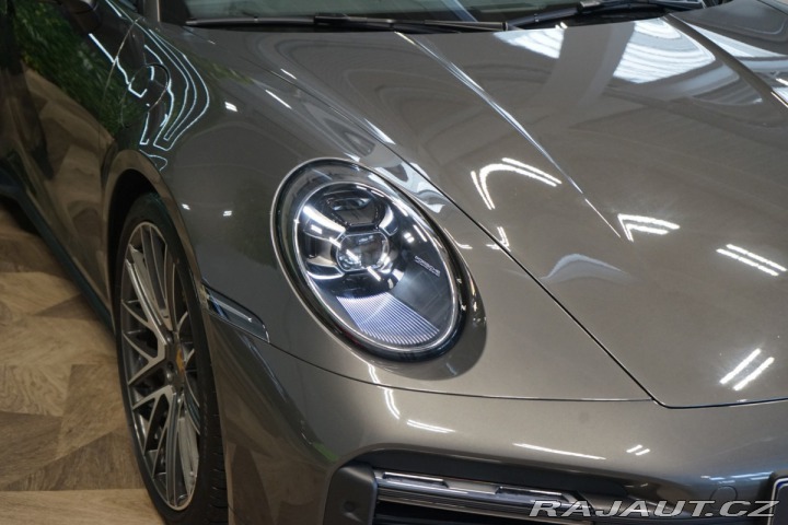 Porsche 911 992*TURBO S*MATRIX*BOSE*C 2024