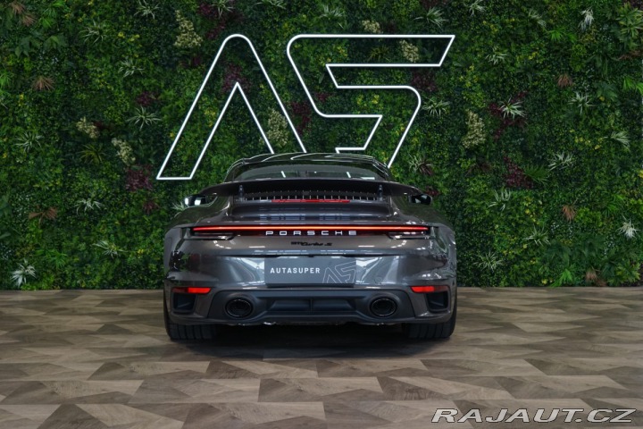 Porsche 911 992*TURBO S*MATRIX*BOSE*C 2024