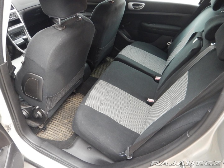 Peugeot 307 1.6 HDI, DIGIKLIMA 2007