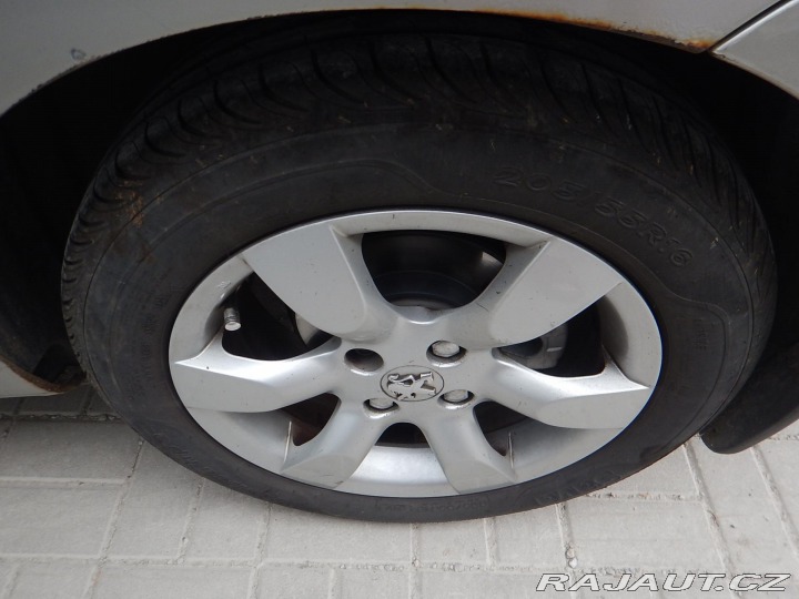 Peugeot 307 1.6 HDI, DIGIKLIMA 2007