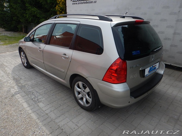 Peugeot 307 1.6 HDI, DIGIKLIMA 2007