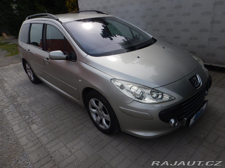 Peugeot 307 1.6 HDI, DIGIKLIMA 2007