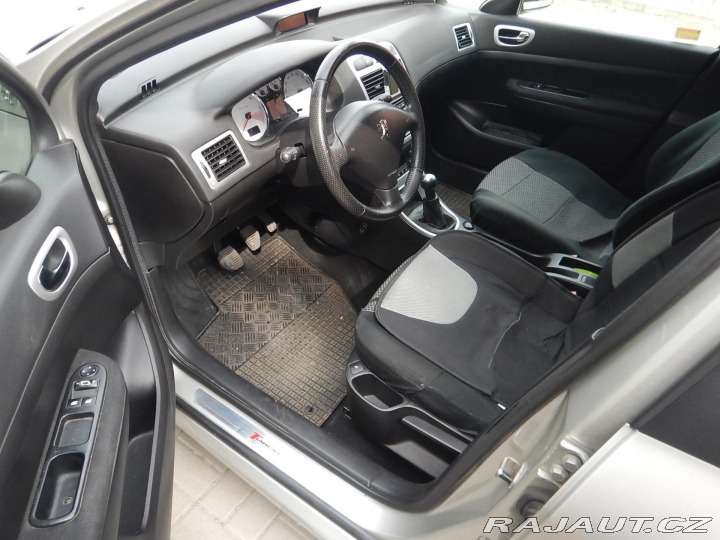 Peugeot 307 1.6 HDI, DIGIKLIMA 2007