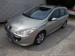 Peugeot 307 1.6 HDI, DIGIKLIMA 2007