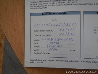 Peugeot 307 1.6 HDI, DIGIKLIMA 2007