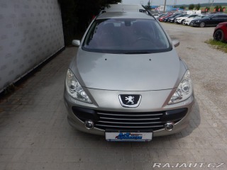 Peugeot 307 1.6 HDI, DIGIKLIMA 2007