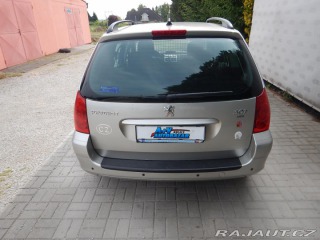 Peugeot 307 1.6 HDI, DIGIKLIMA 2007