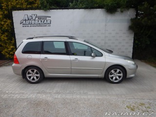 Peugeot 307 1.6 HDI, DIGIKLIMA 2007