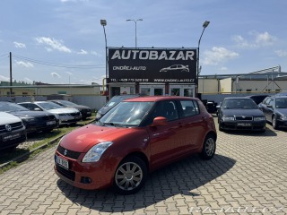 Suzuki Swift 4X4 1,3 67 KW 2X KOLA KM