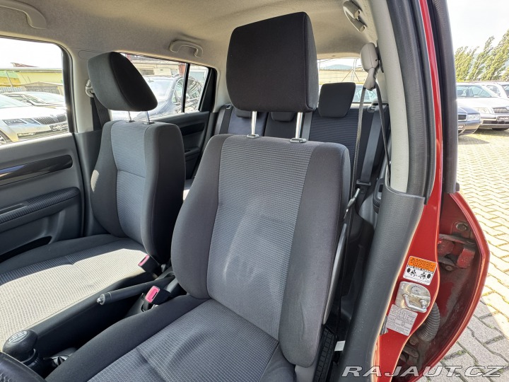 Suzuki Swift 4X4 1,3 67 KW 2X KOLA KM 2008