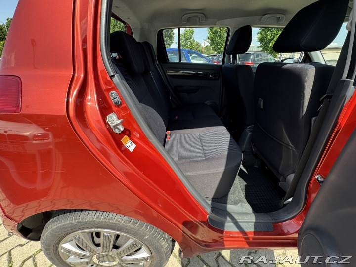 Suzuki Swift 4X4 1,3 67 KW 2X KOLA KM 2008