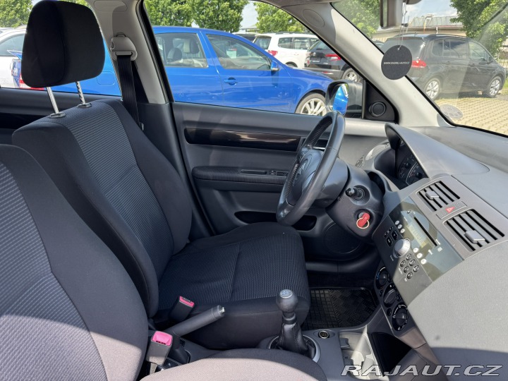 Suzuki Swift 4X4 1,3 67 KW 2X KOLA KM 2008