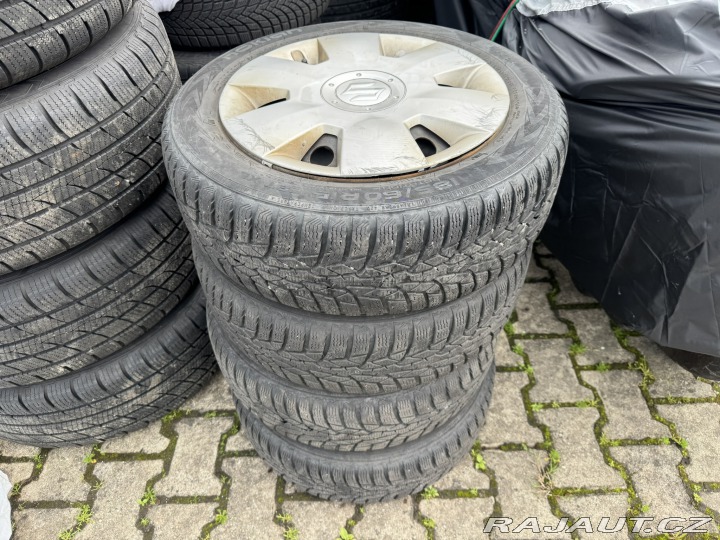 Suzuki Swift 4X4 1,3 67 KW 2X KOLA KM 2008
